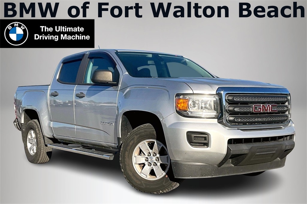 2019 GMC Canyon Base's photo
