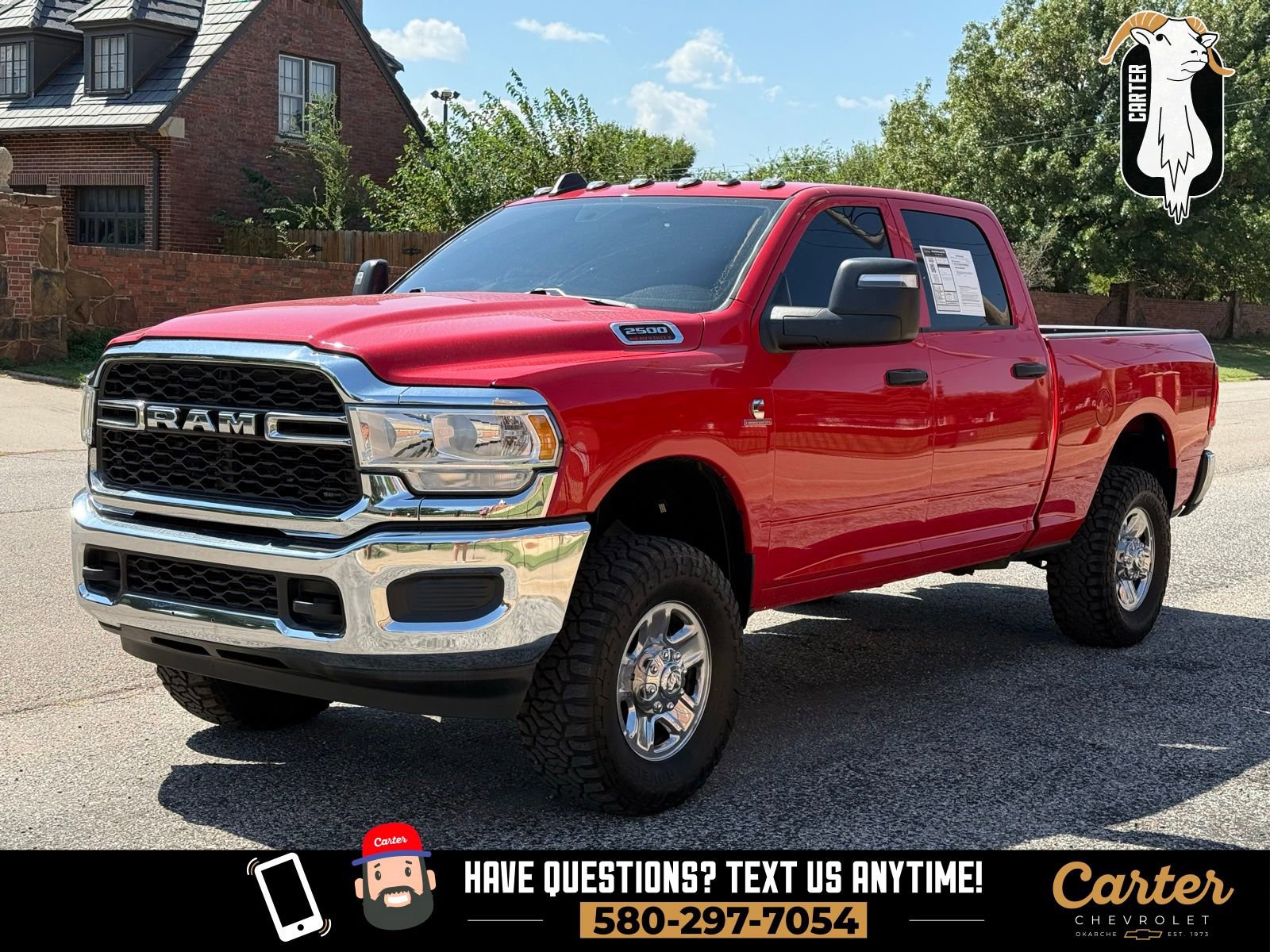 2024 RAM Ram 2500 Pickup