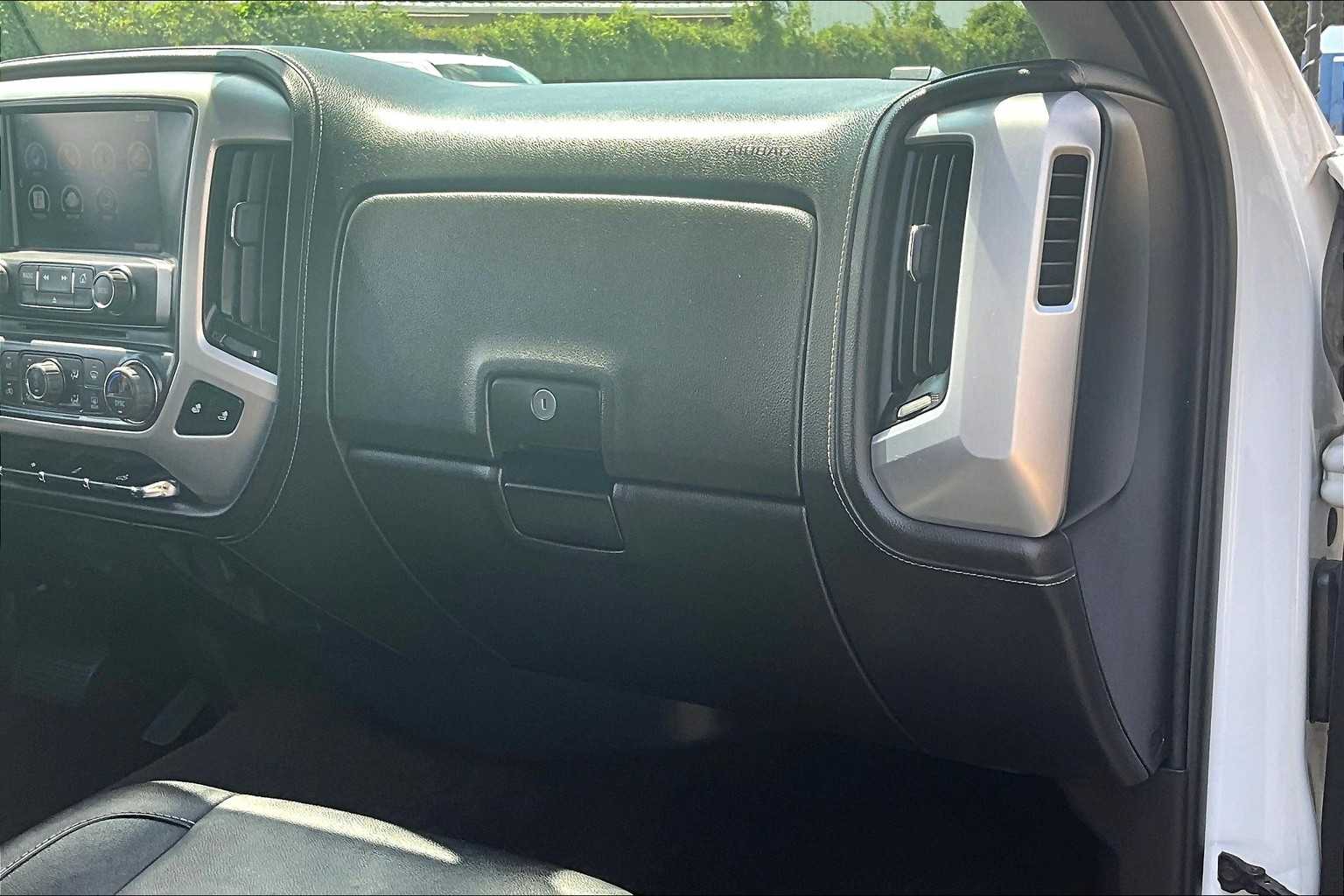 2014 Gmc Sierra 1500 SLT photo 17