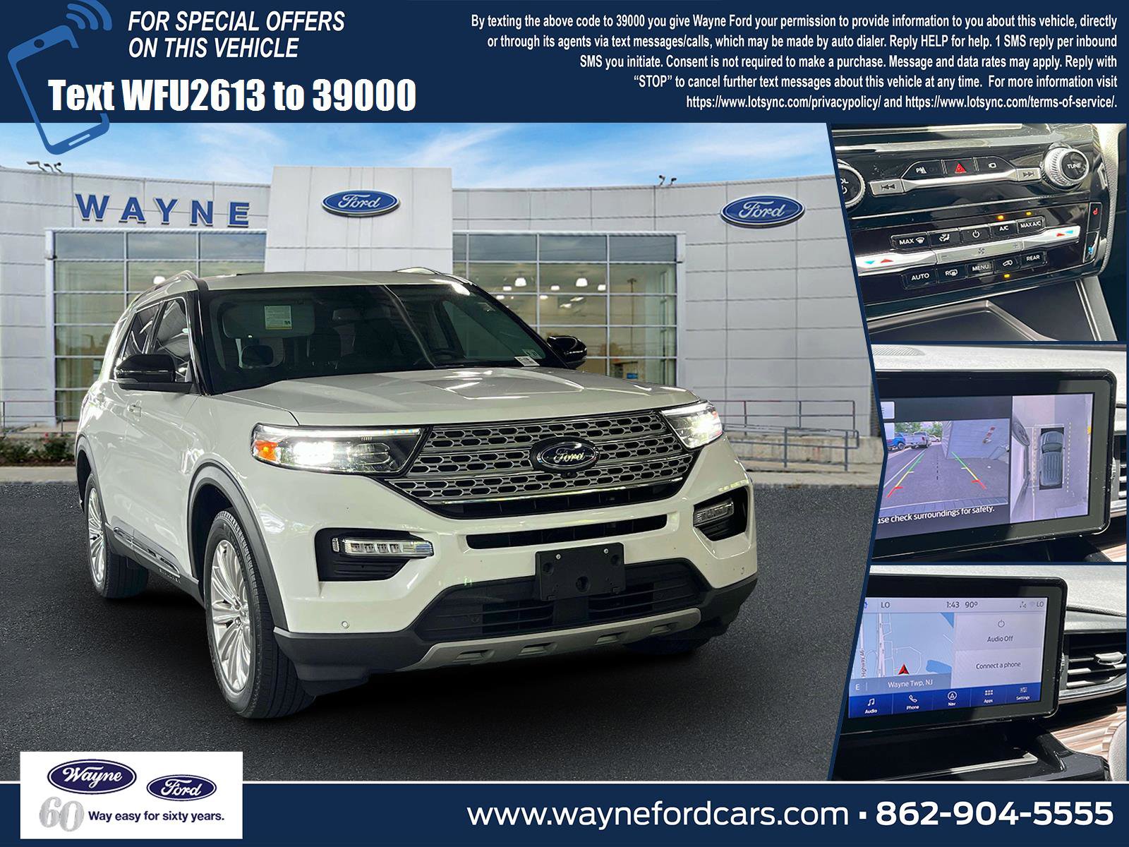 2022 Ford Explorer Limited's photo