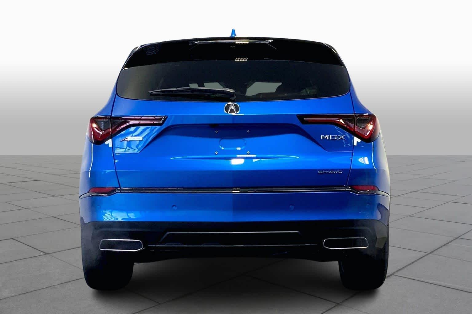 2026 Acura MDX SH-AWD A-Spec photo 4