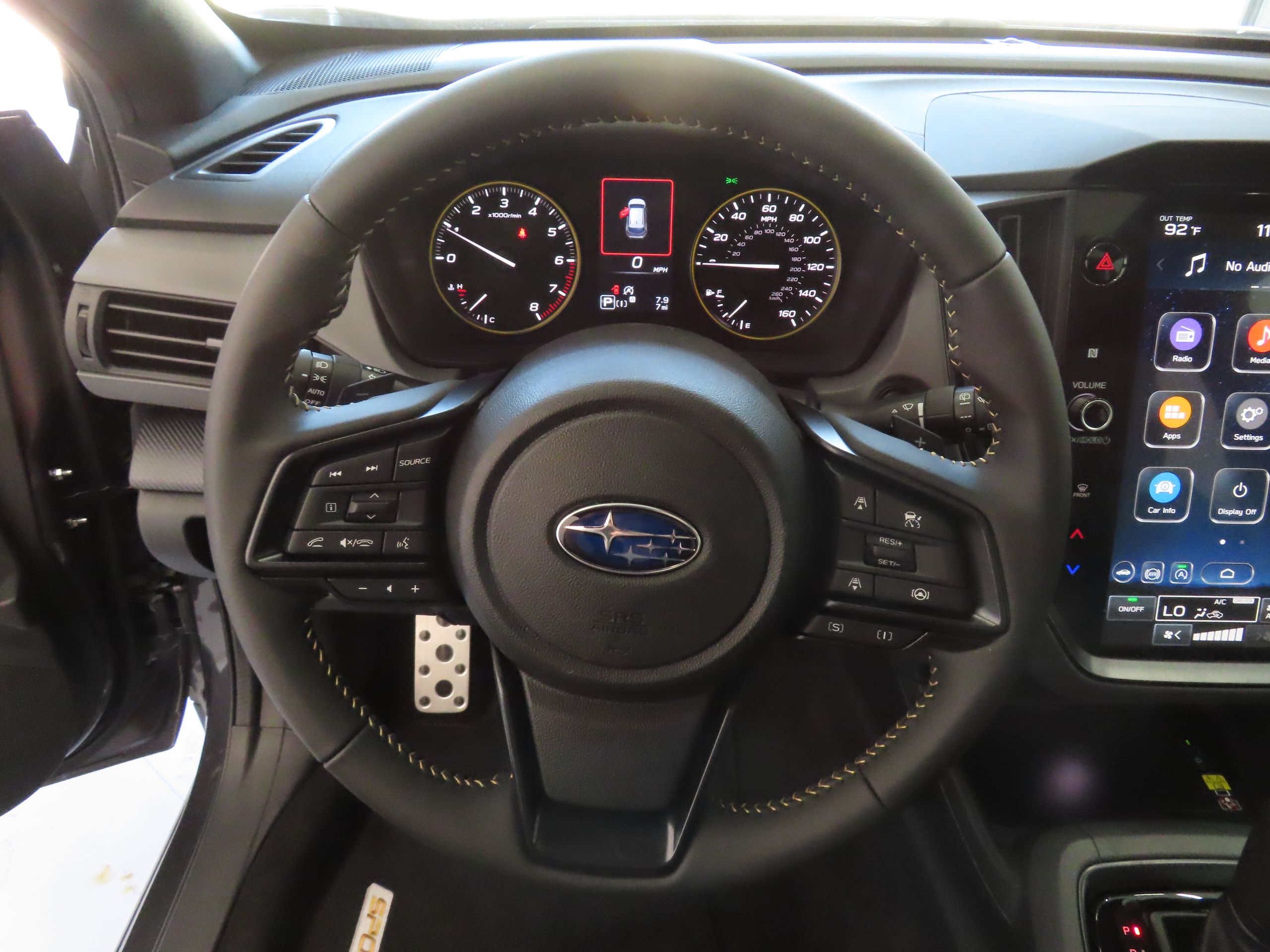 2025 Subaru Crosstrek Sport photo 13