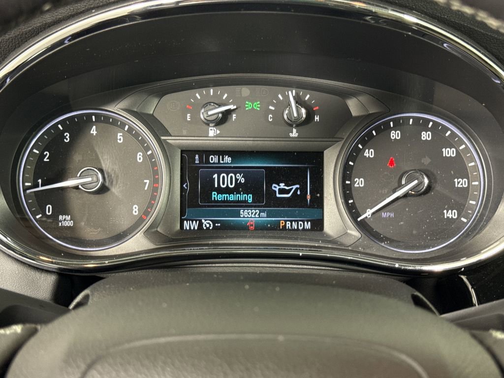2017 Buick Encore Essence photo 23