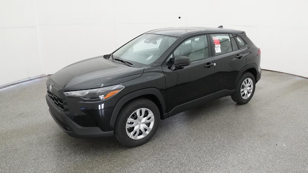 2026 Toyota Corolla Cross L's photo