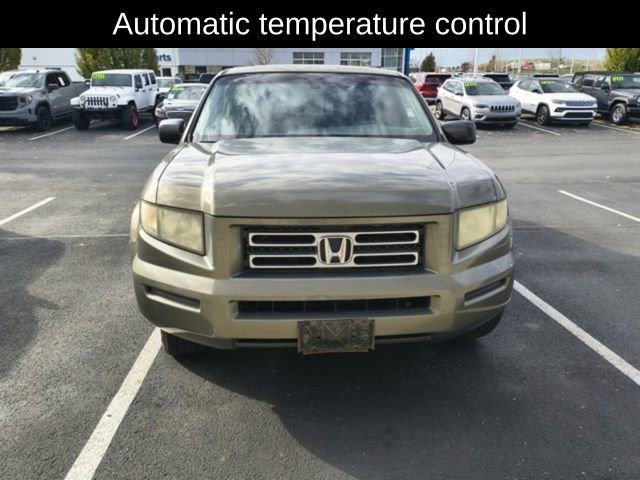 2007 Honda Ridgeline RTL photo 3