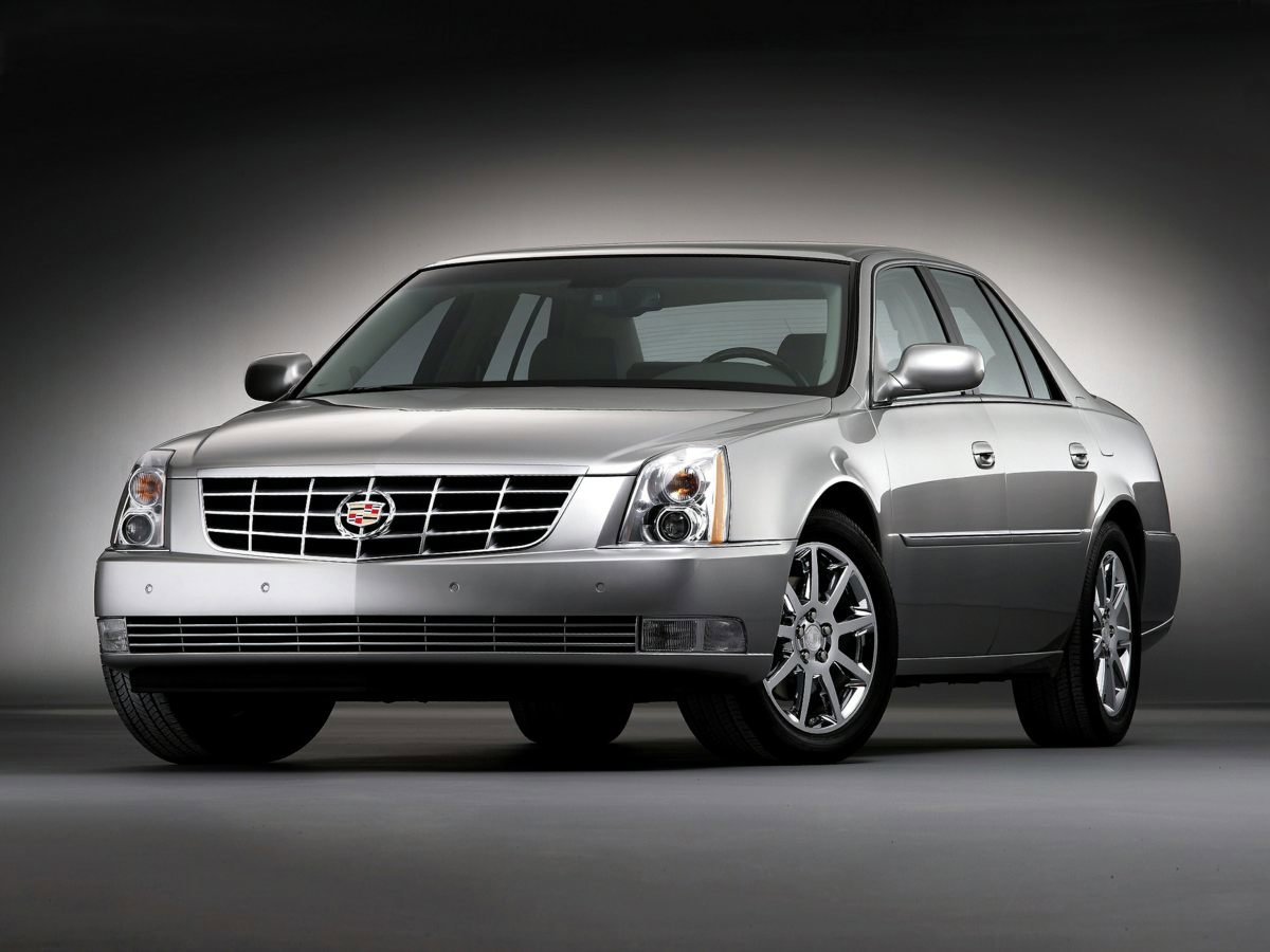 2007 Cadillac DTS Luxury I