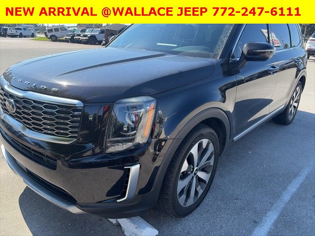 2021 Kia Telluride S photo 4