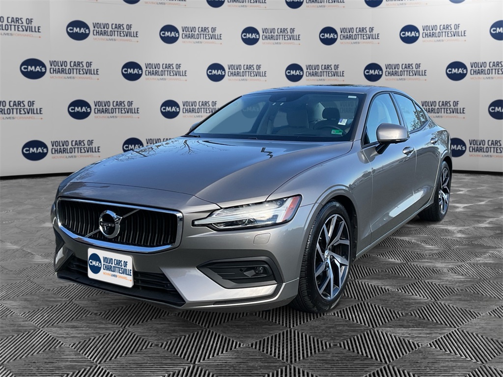 2019 Volvo S60 Momentum