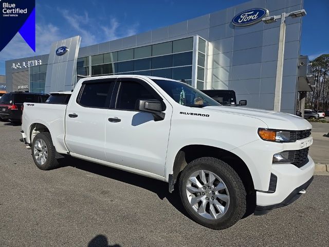 2021 Chevrolet Silverado 1500 Custom's photo