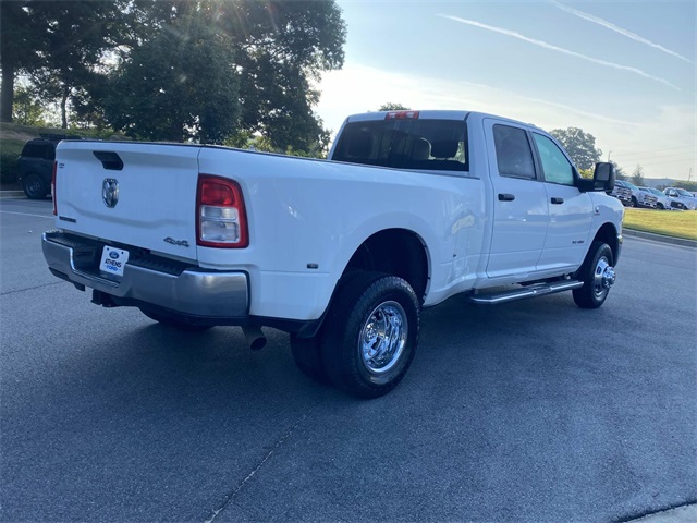 2024 Ram 3500 Big Horn photo 3