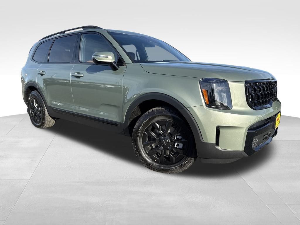 2025 Kia Telluride SX X-Line's photo