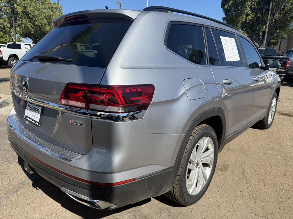 2022 Volkswagen Atlas V6 SE Technology photo 6
