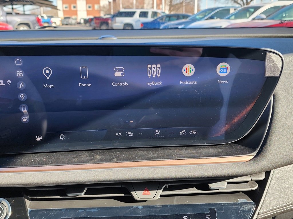 2025 Buick Envision Sport Touring photo 24