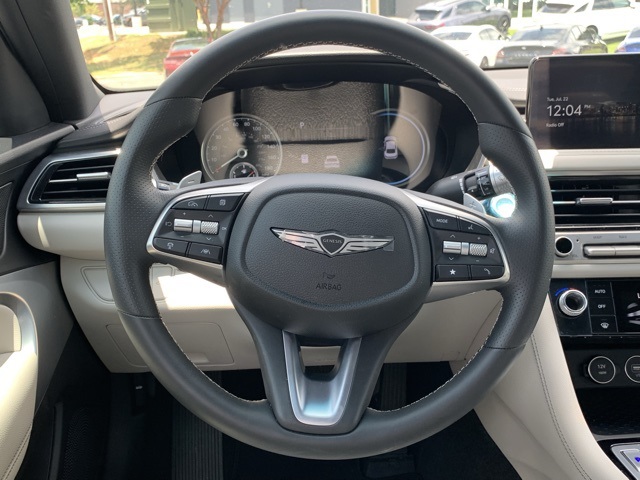 2025 Genesis G70 2.5T photo 23