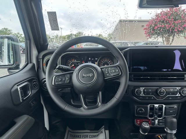 2025 Jeep Gladiator Mojave photo 18