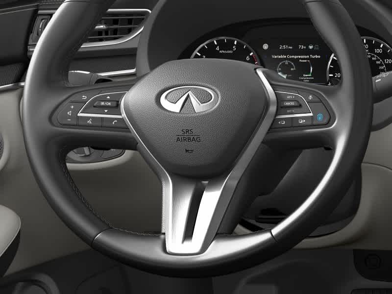 2025 Infiniti QX50 Luxe AWD photo 19