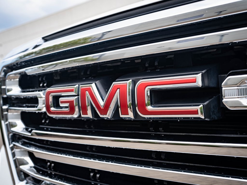 2022 Gmc Sierra 1500 Limited SLT photo 3
