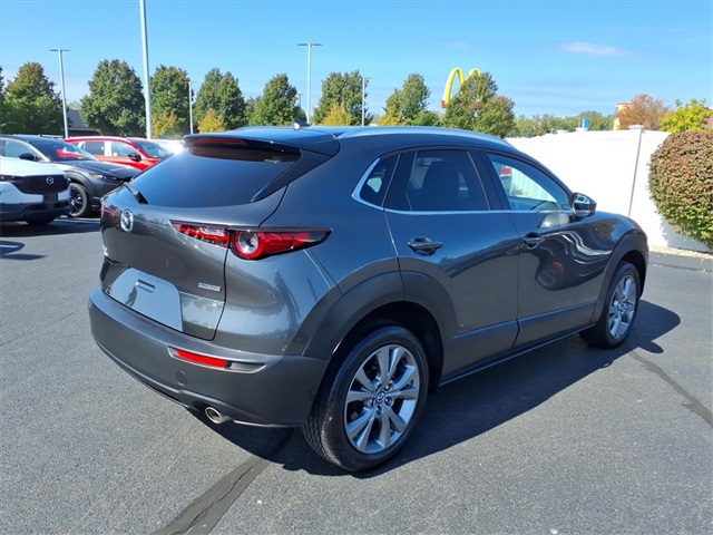 2025 Mazda CX-30 2.5 S Premium photo 5