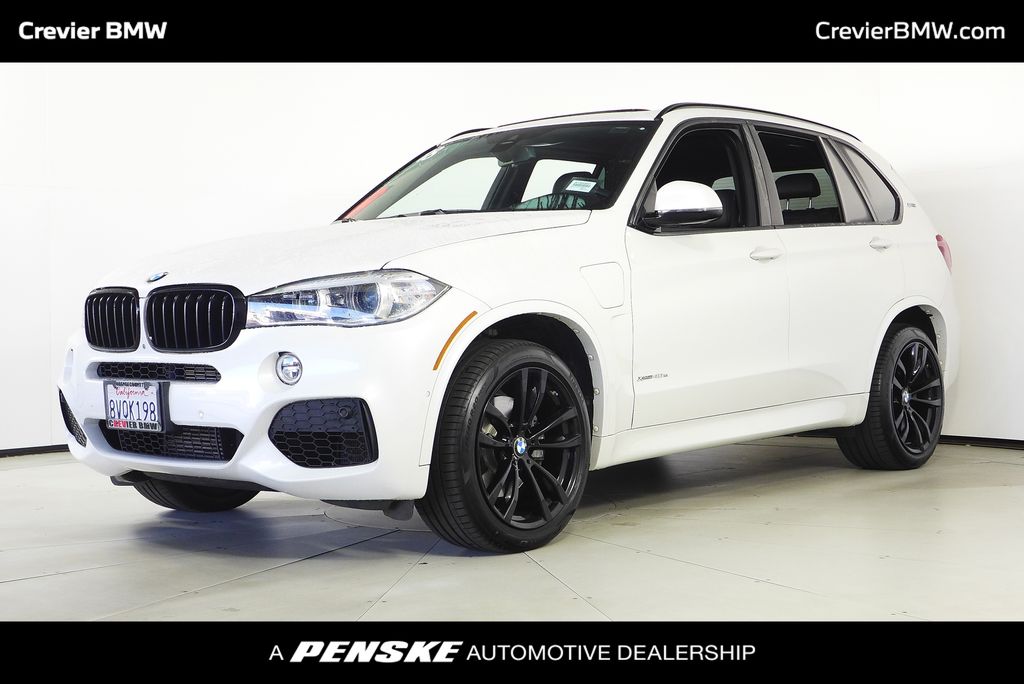 2018 BMW X5 xDrive40e's photo