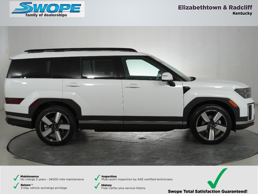 2026 Hyundai Santa Fe Limited photo 2