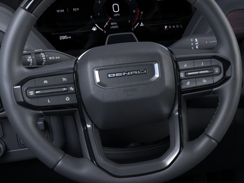 2025 Gmc Yukon Denali photo 19