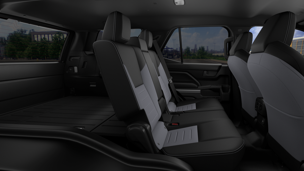 2025 Toyota 4Runner TRD Off-Road photo 21