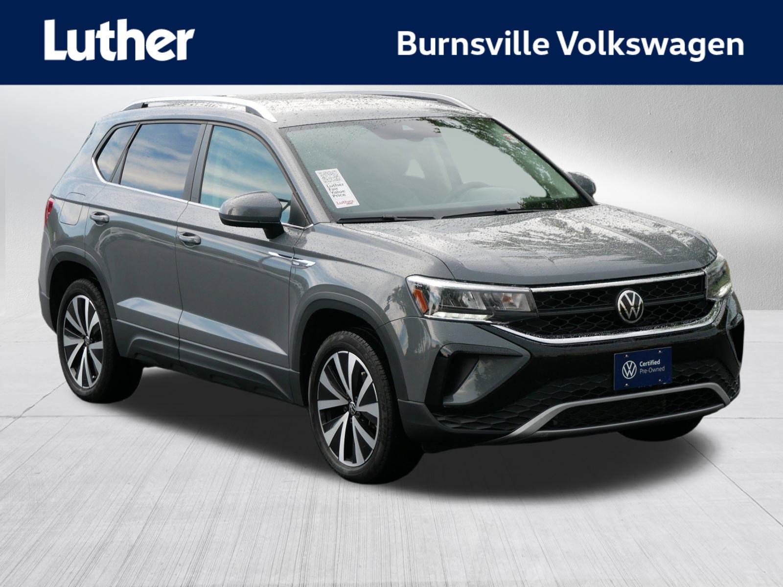 2022 Volkswagen Taos