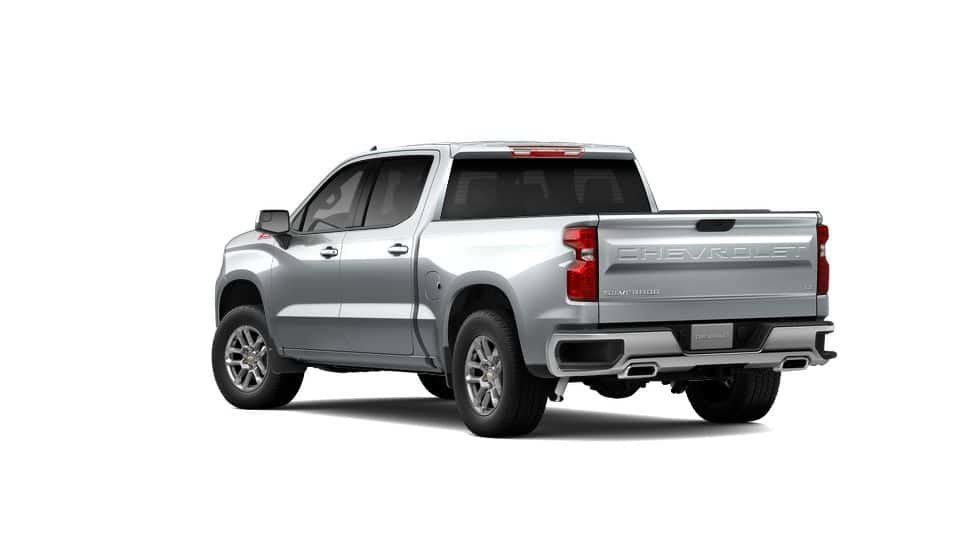 2026 Chevrolet Silverado 1500 LT photo 4