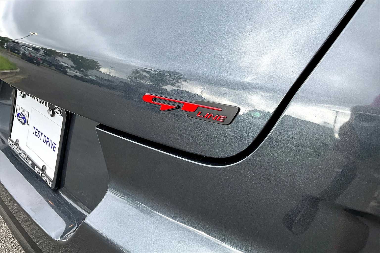 2020 Kia Soul GT-Line Turbo photo 9