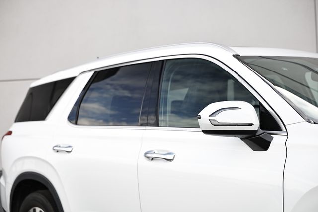 2022 Hyundai Palisade SEL photo 5