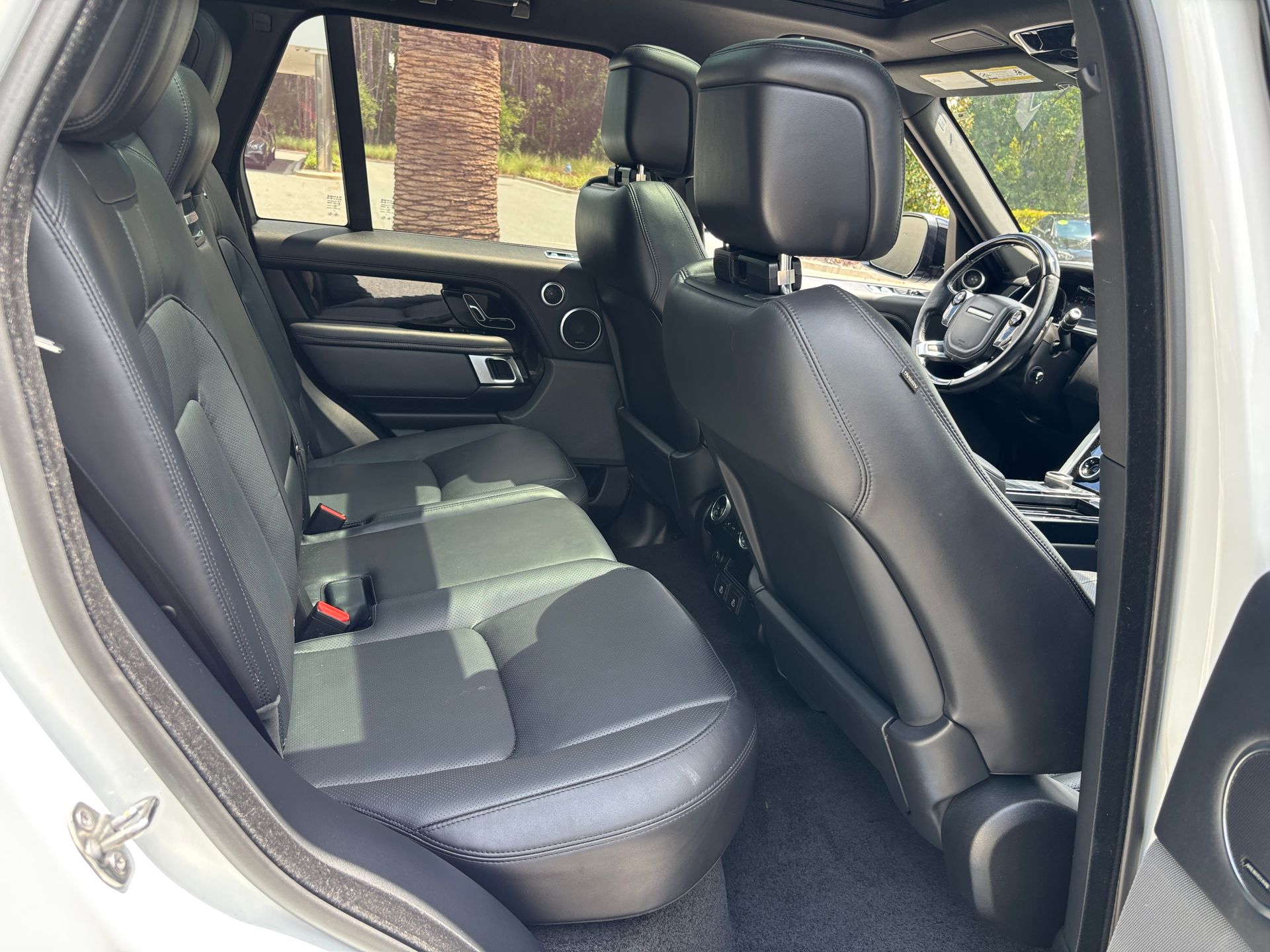 2022 Land Rover Range Rover HSE Westminster Edition photo 22