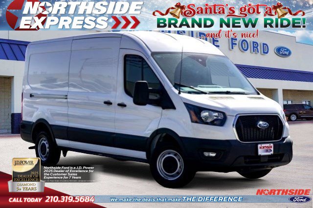 2024 Ford Transit Van Base's photo