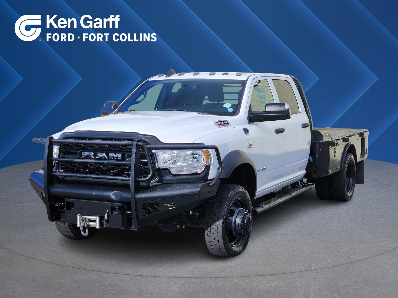 2022 RAM Ram 5500 Chassis Cab Tradesman's photo