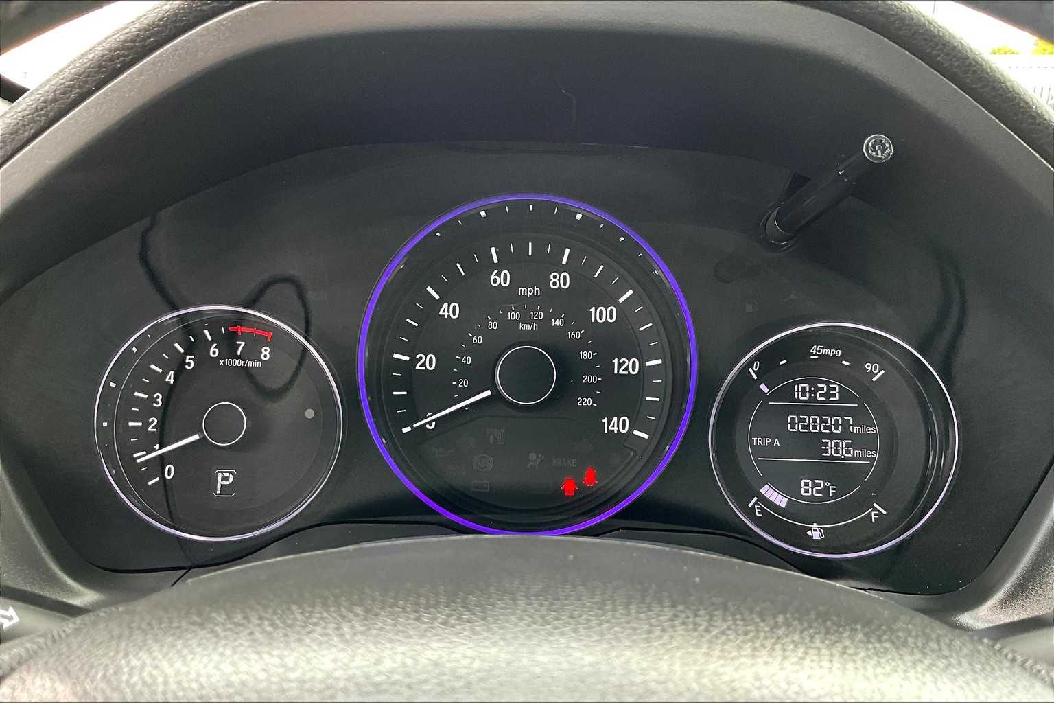 2022 Honda HR-V Sport photo 23