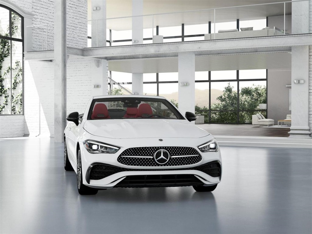 2026 Mercedes Benz CLE 4MATIC Cabriolet photo 8