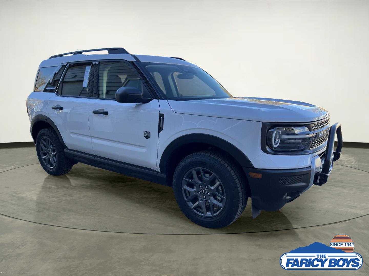 2025 Ford Bronco Sport Big Bend photo 4