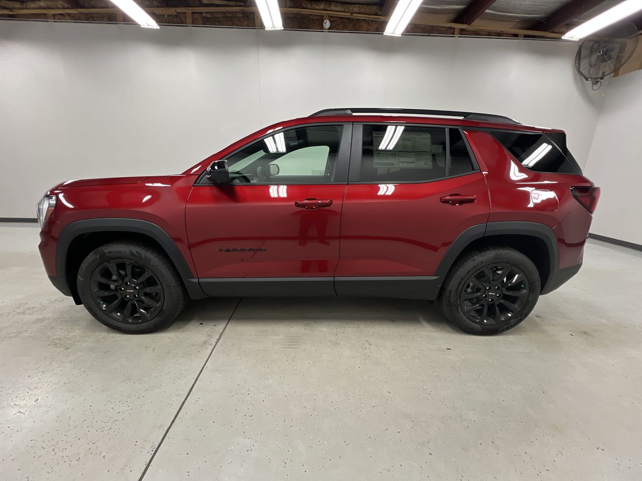 2026 Gmc Terrain Elevation photo 4