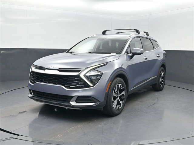 2023 Kia Sportage EX's photo