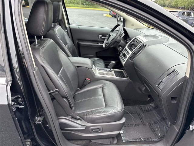 2010 Ford Edge Limited photo 16