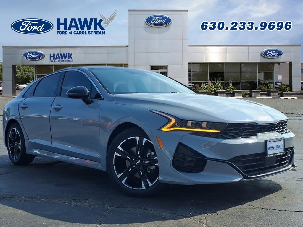 2022 KIA K5 - Image 1