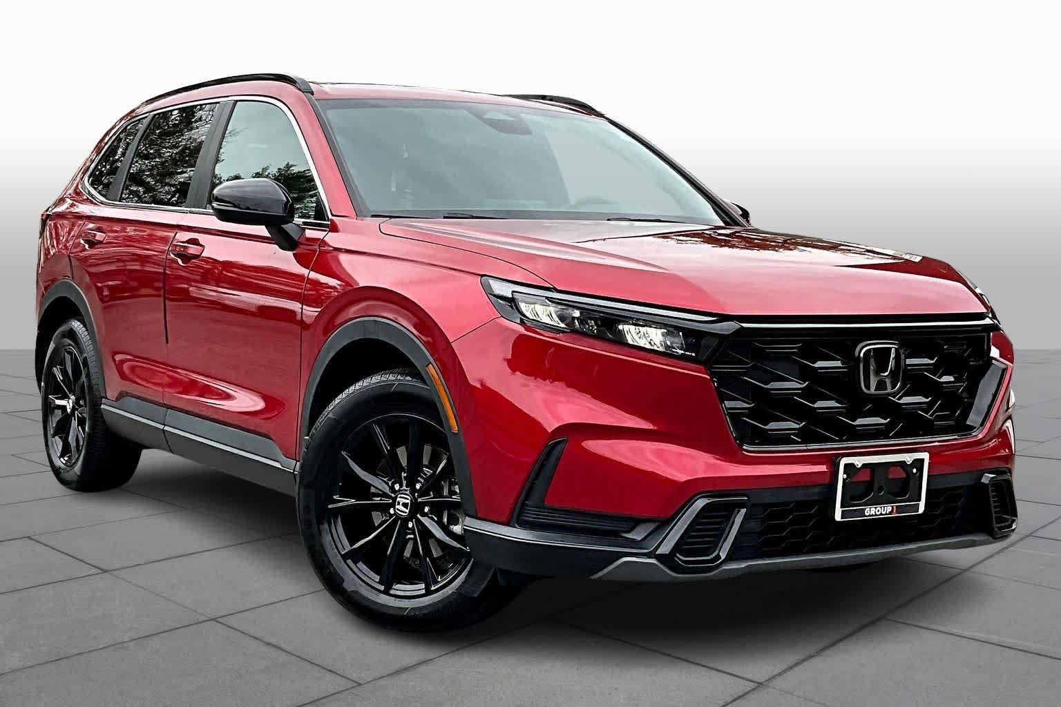 2023 Honda CR-V Hybrid Sport photo 2