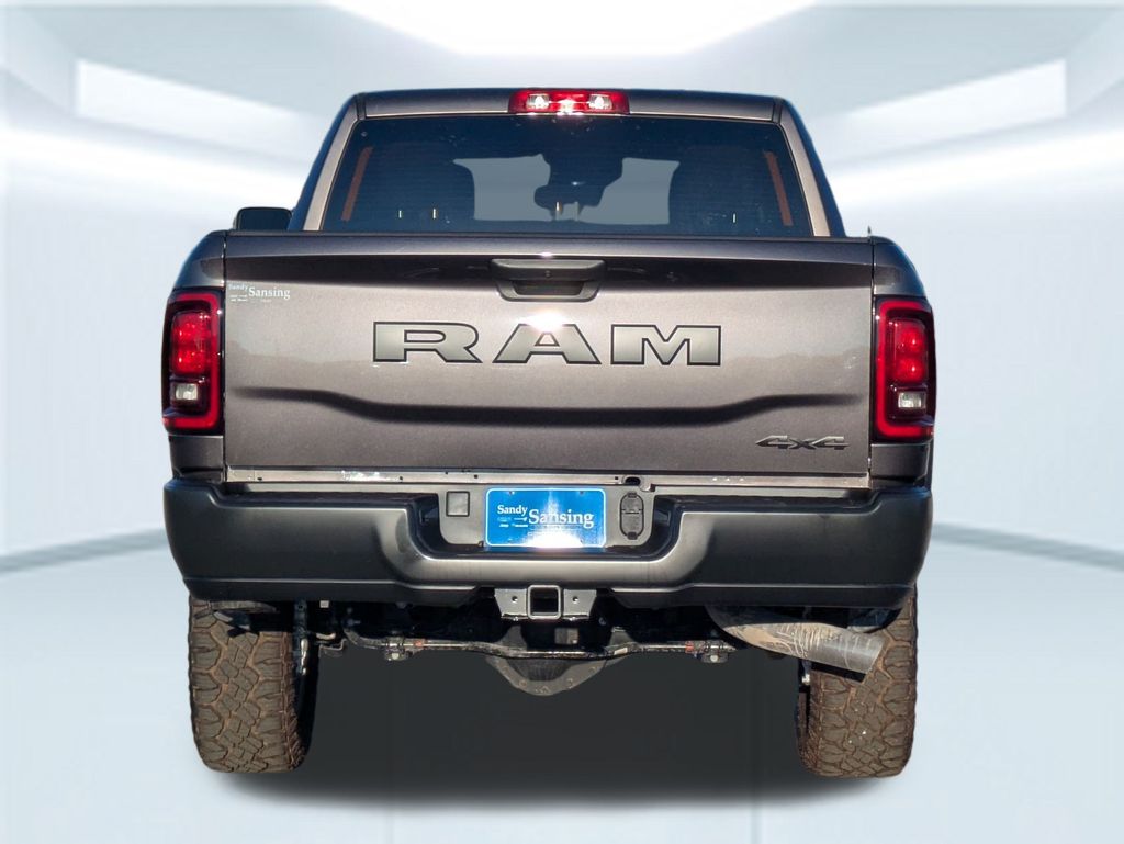 2026 Ram 2500 Tradesman photo 4