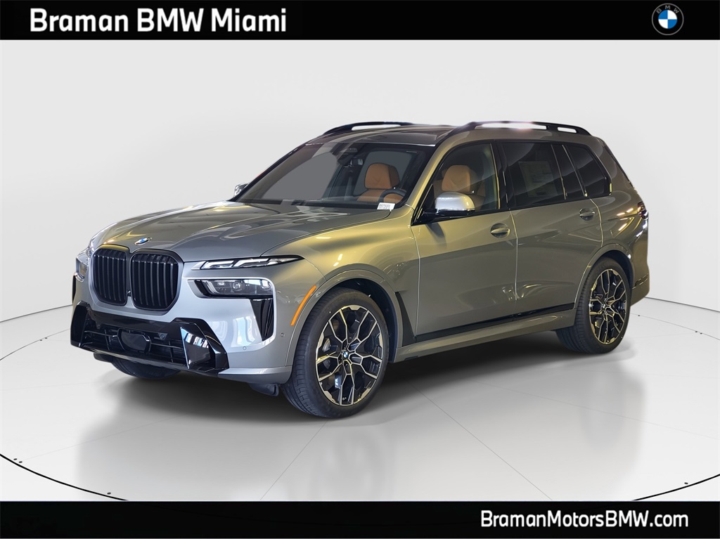 2026 BMW X7 40i's photo