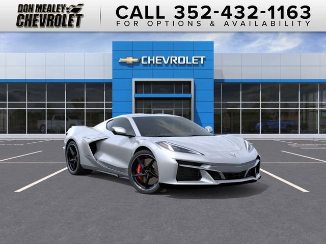 2026 Chevrolet Corvette 1LZ's photo