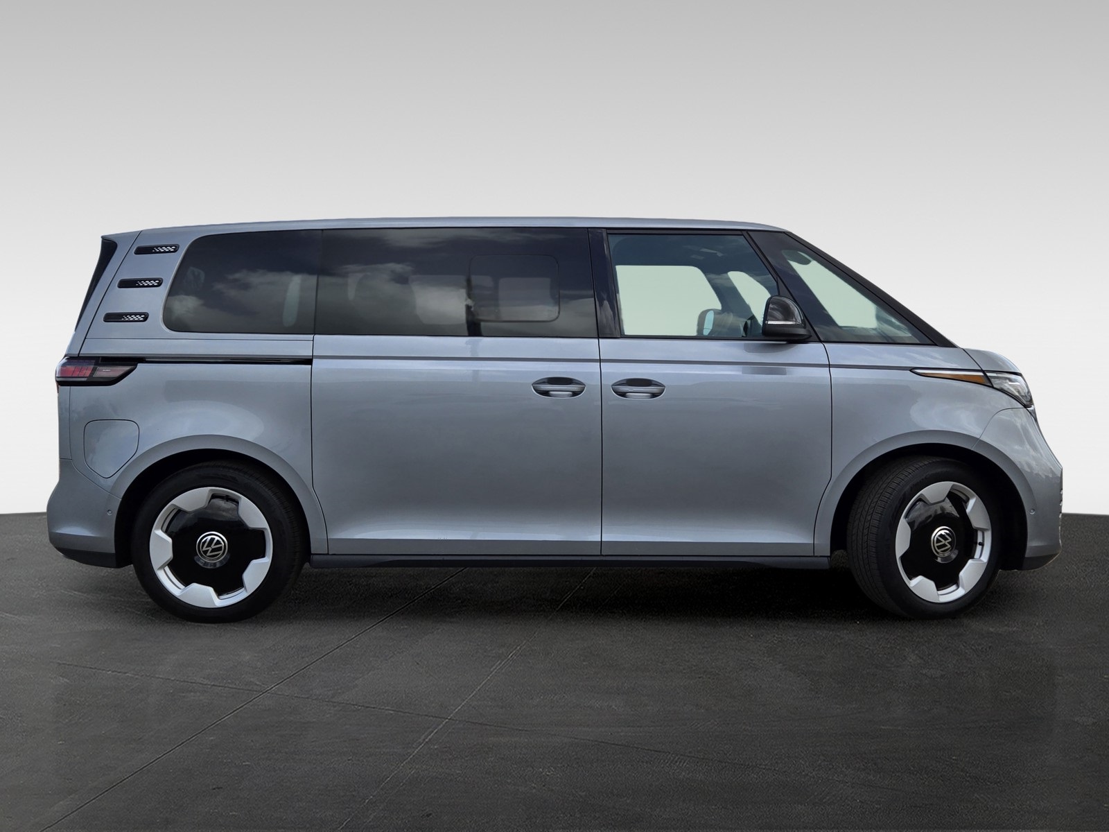 2025 Volkswagen ID. Buzz Pro S photo 4