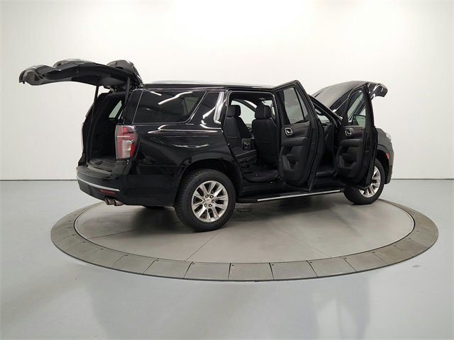 2024 Chevrolet Tahoe Premier photo 15