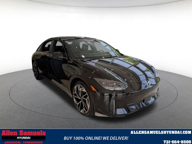 New 2025 Hyundai IONIQ 6 SEL Sedan in Waco #HX059 | Allen Samuels