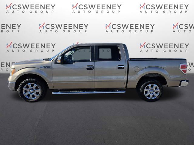 Used 2013 Ford F-150 XLT with VIN 1FTFW1CFXDFD52830 for sale in Clanton, AL