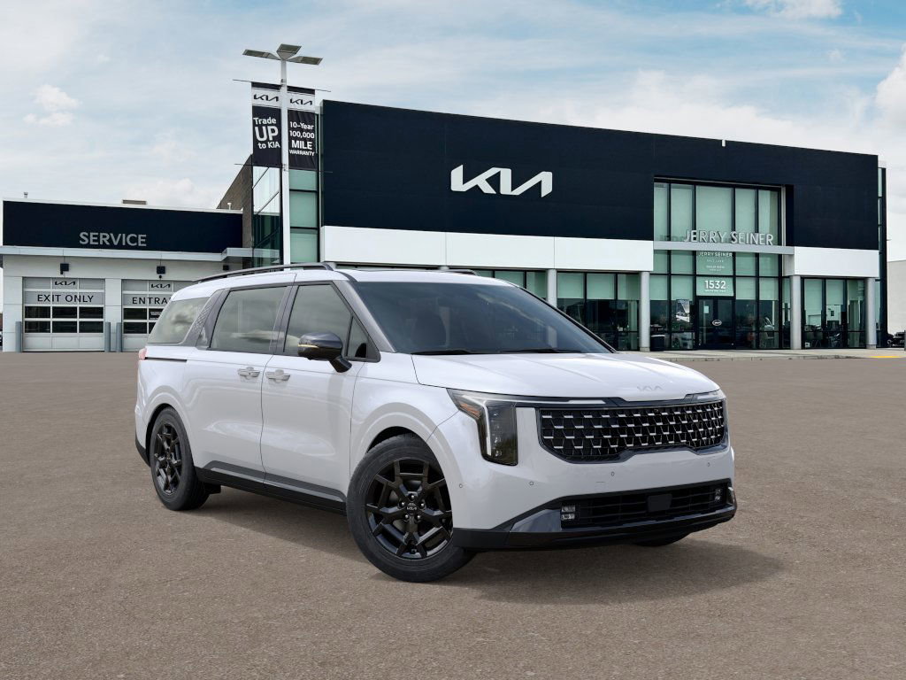 2025 Kia Carnival SX Prestige photo 7