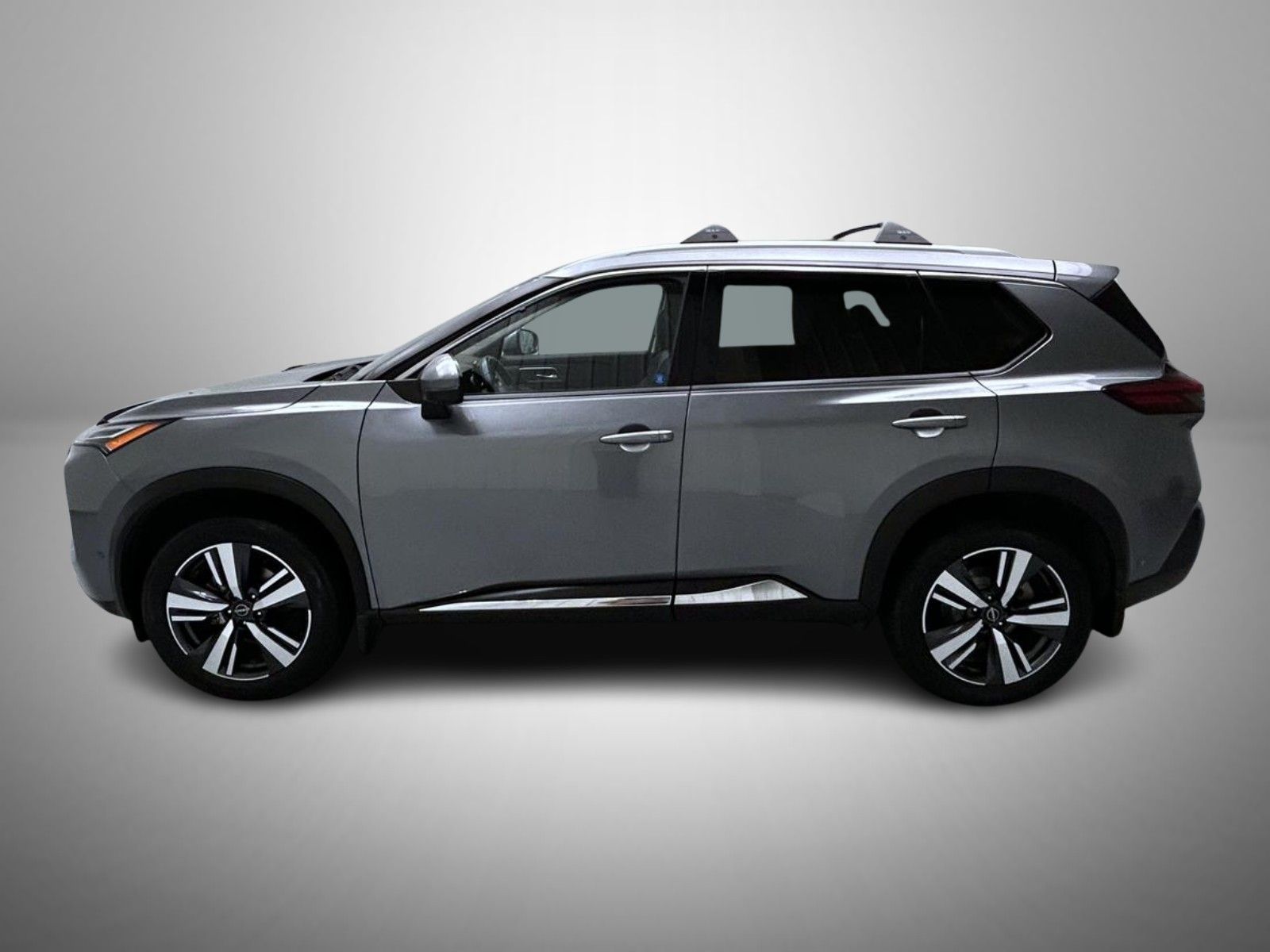 2023 Nissan Rogue Platinum AWD photo 8